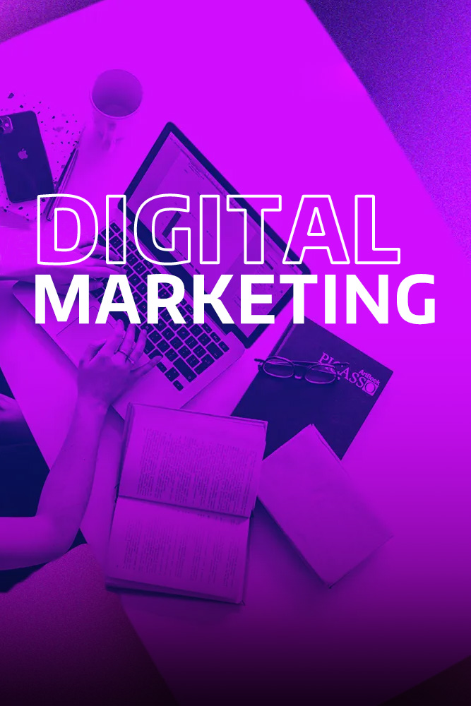 دیجیتال مارکتینگ